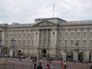 London- Buckingham Palace