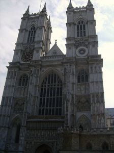 London- Westminster Abbey