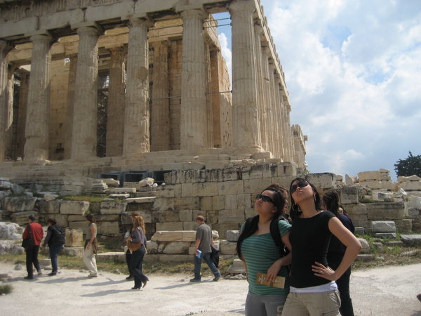 Acropolis!