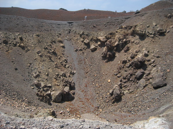 Volcano Hole