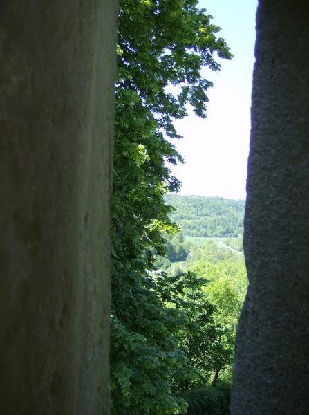 Rothenburg - view from the wall 6