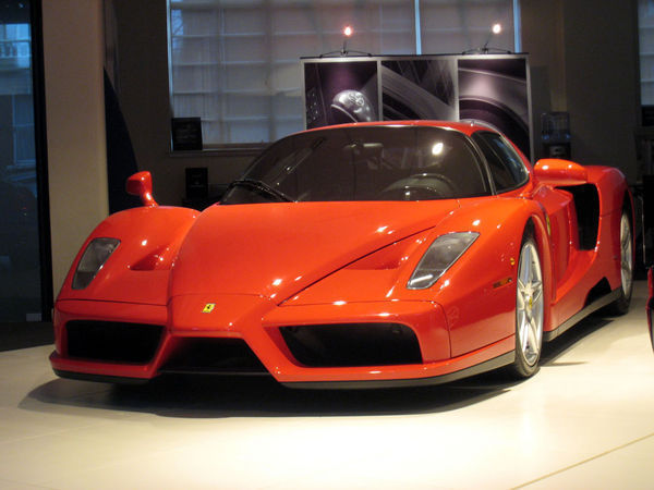 Chelsea Ferrari