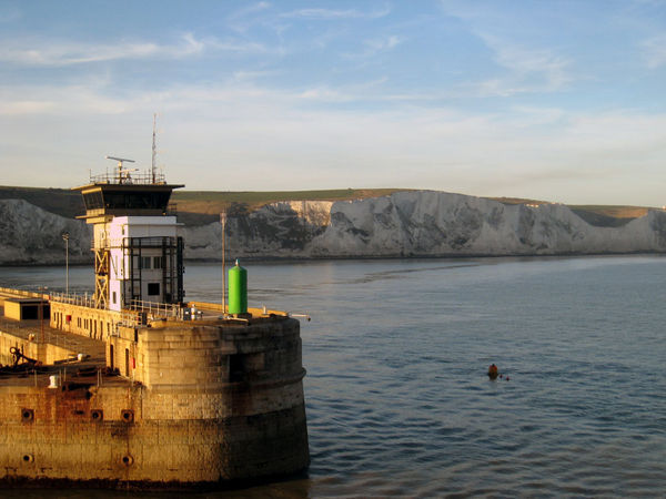 The White Cliffs Of Dover