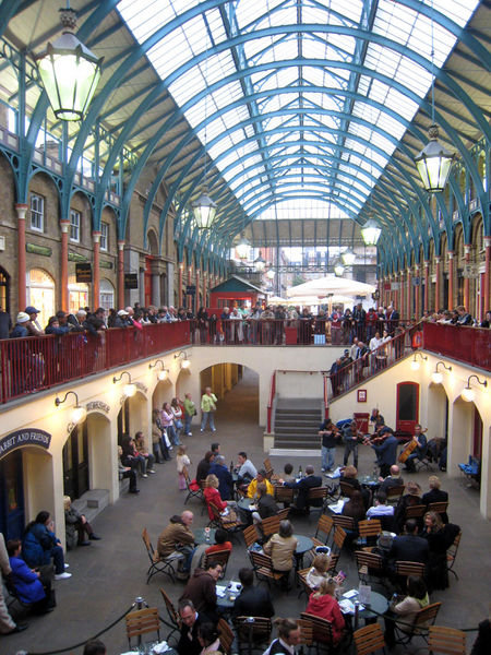 Covent Garden Markets