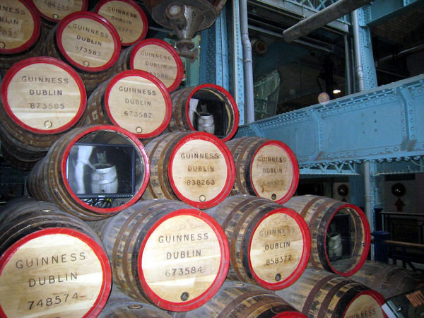 History In The Barrel