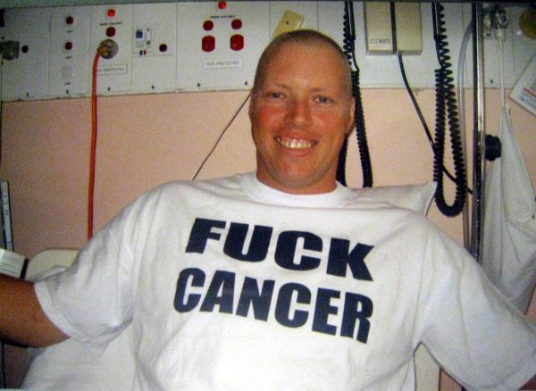 F**k Cancer!