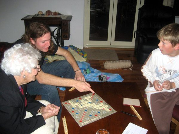 World Scrabble Tournament 2007
