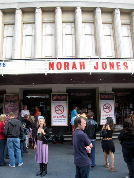 Norah Jones Concert
