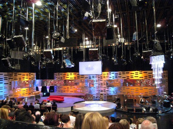 The Seat Of The Graham Norton Show