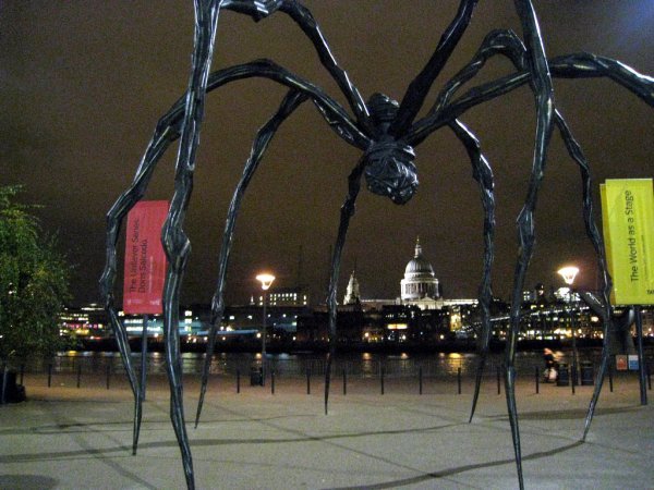 It's About To Eat St Pauls!