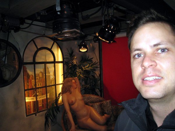 Inside The Sex Museum