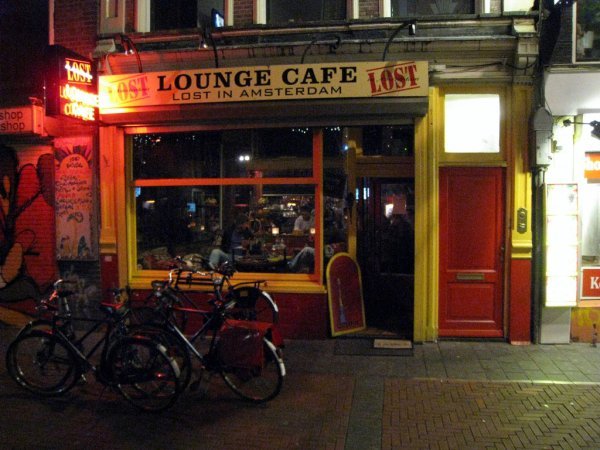 The Lounge Cafe
