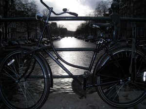 Canals And Bikes