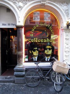 The Blues Brothers Coffeeshop