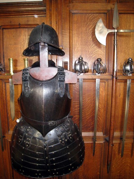 Some Medievel Armour