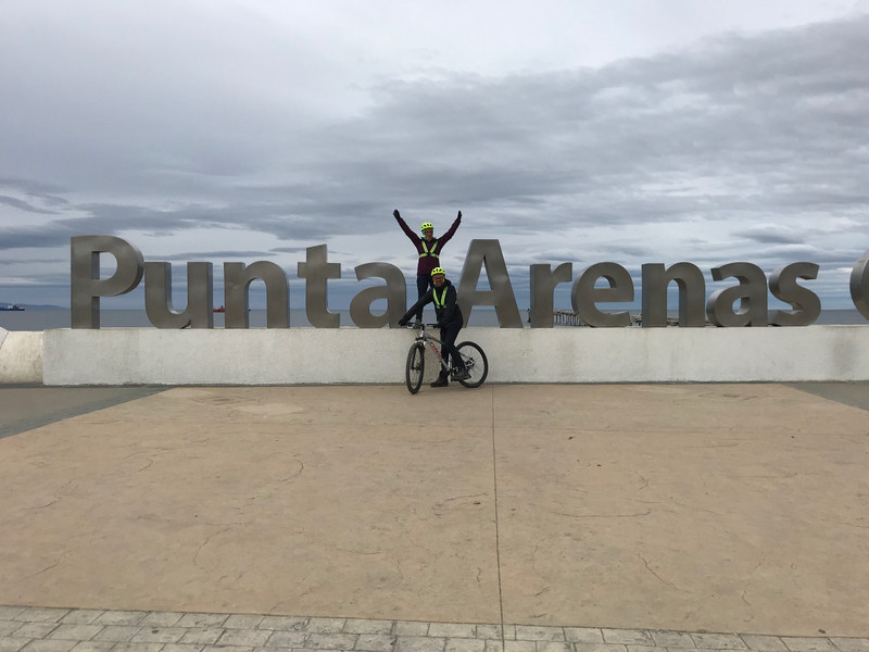 Commemorating 500 years since Punta Arenas was founded