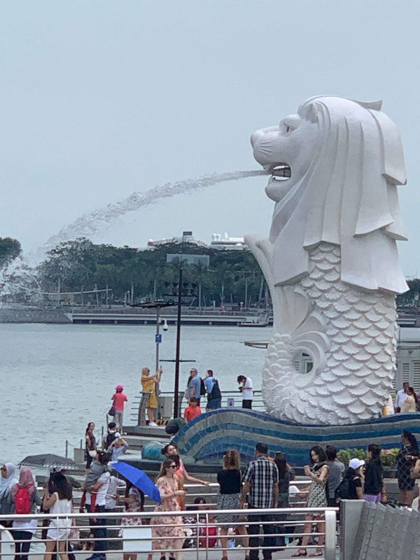 Merlion