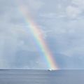 Rainbow and Ferry