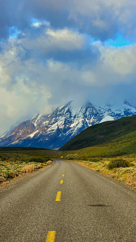 Patagonia drive