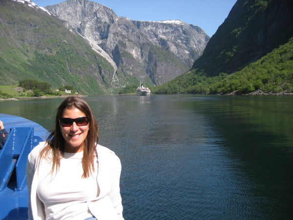 Fjord views