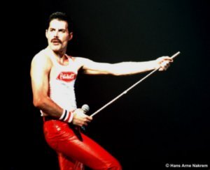 Freddy Mercury