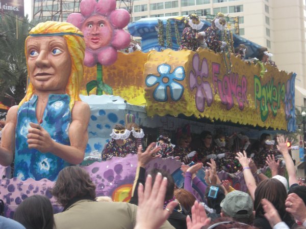 Mardi Gras Parade