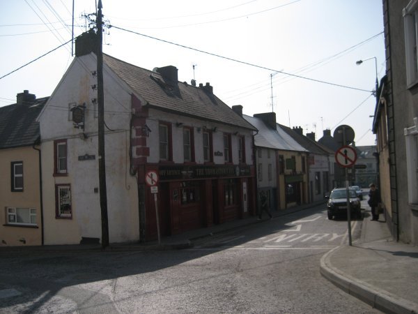 Irish streets