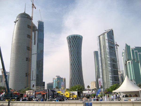 Downtown Doha