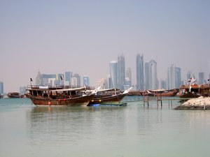 Doha on the Water