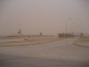 Dust Storm