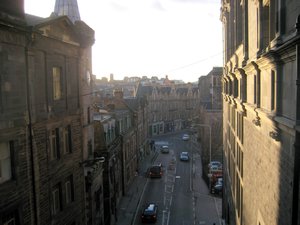 Scotland streets