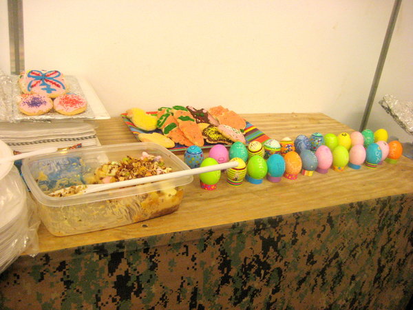 Easter Spread