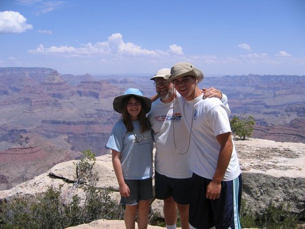 Grand Canyon, South Rim 1