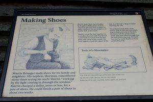 shoe maker