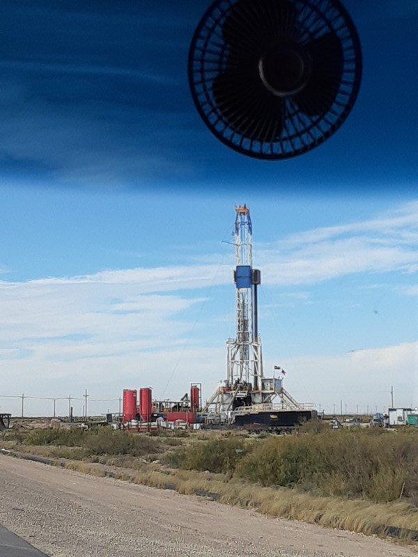 Oil Drilling 
