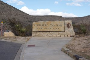 Carlsbad Cavern National Park