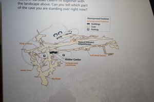 Cavern Map