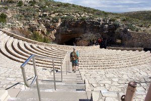 amphitheater