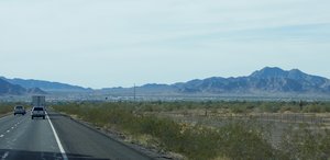Western AZ landscape