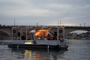 Band on the Water