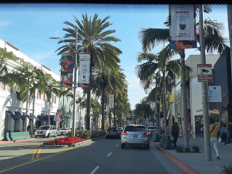 Rodeo Drive Beverly Hills