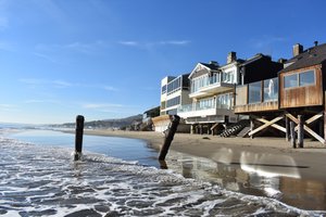Malibu Beach Homes
