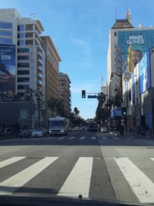 Hollywood/Sunset Blvd.