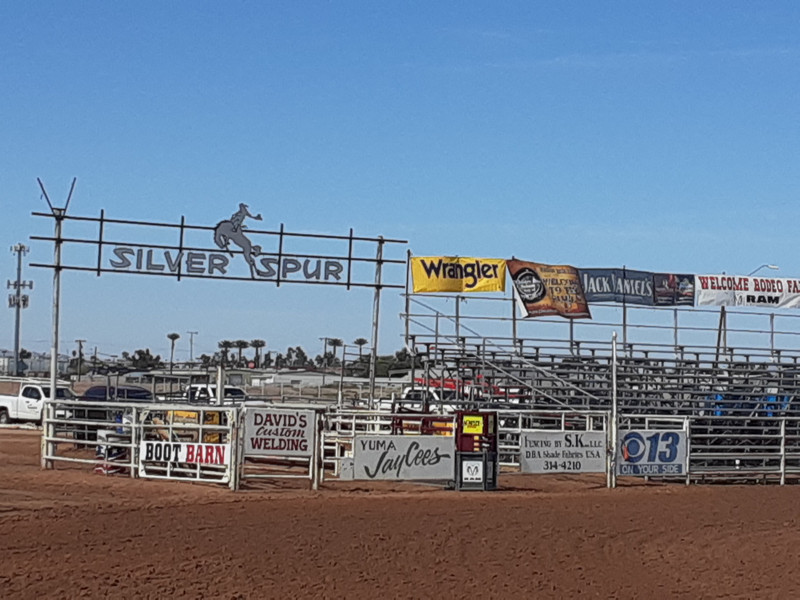 Silver Spur Rodeo