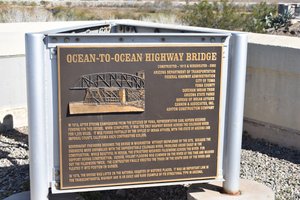 About Ocean to Ocean Bridge