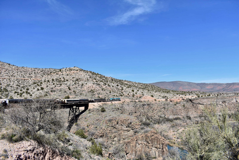 Verde Canyon Railroad 