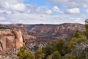 Canyon of Navajo Nat'l Monument