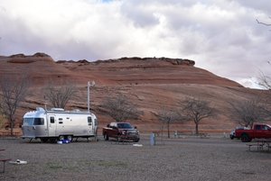 Our Campground Back drop