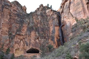 Window arch is part of Tunnel