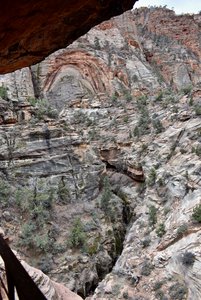 slot canyon 